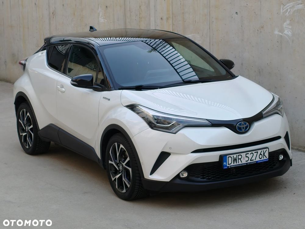 Toyota C-HR 1.8 Hybrid Selection - 14