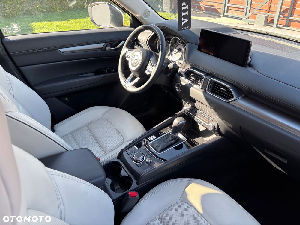 Mazda CX-5 2.5 Skypassion AWD - 19