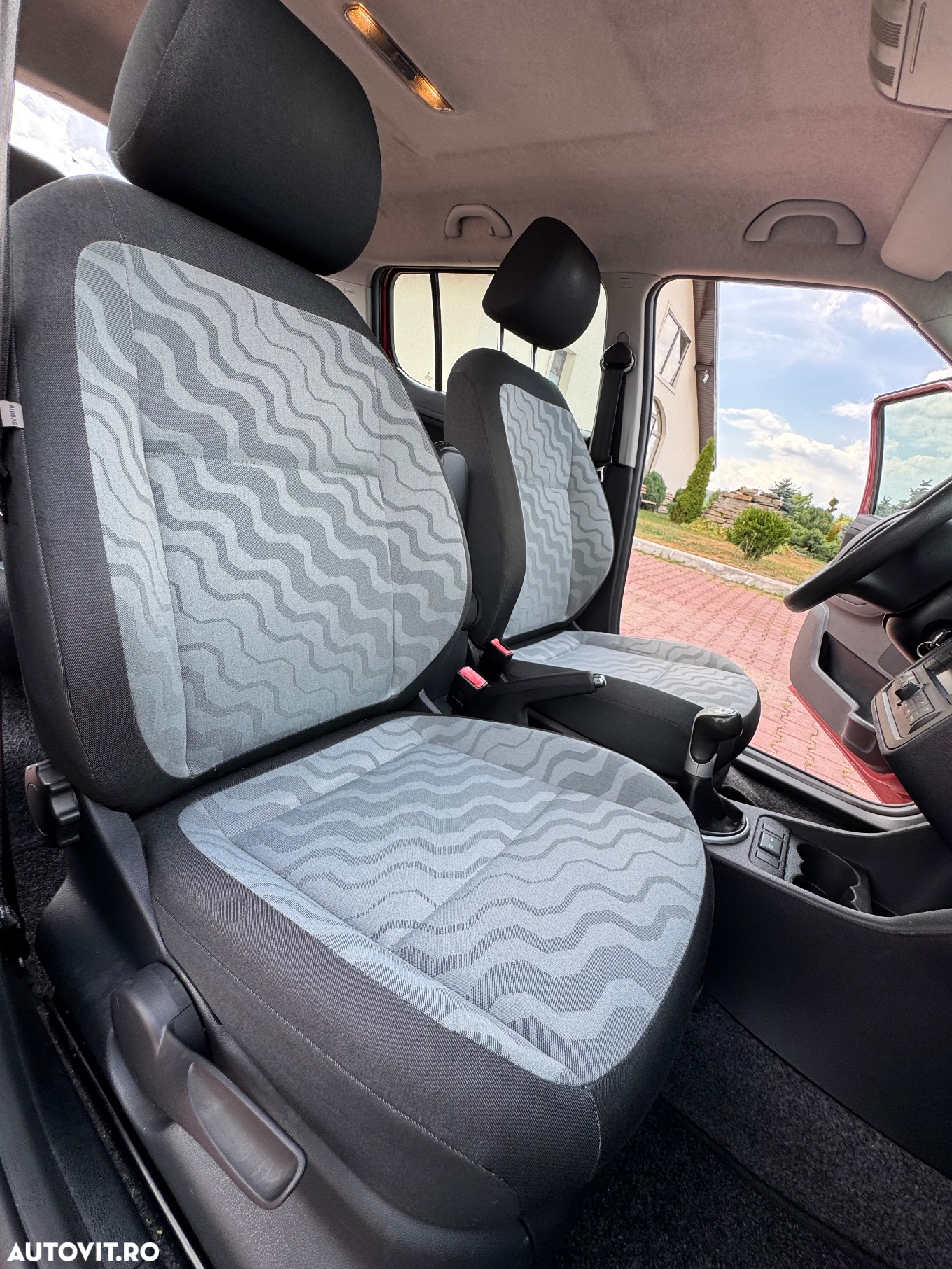 Skoda Fabia 1.2 HTP Active - 21