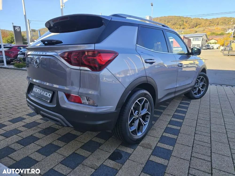 SsangYong Korando 1.5 GDI Turbo MT Smart - 7