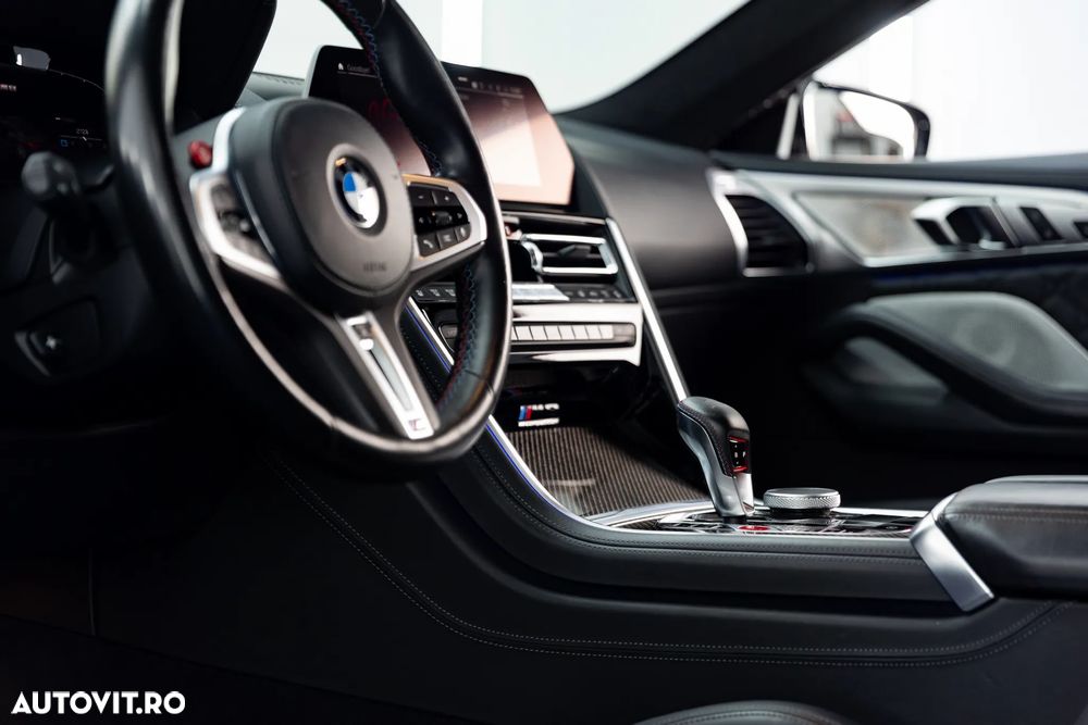 BMW M8 - 7