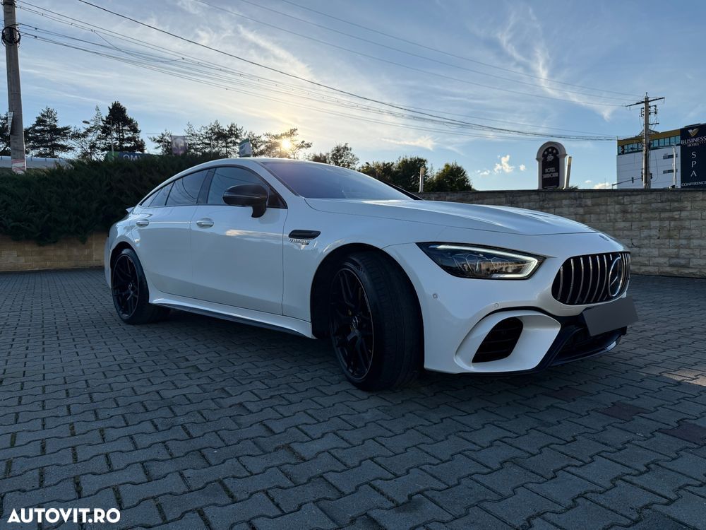 Mercedes-Benz AMG GT - 2