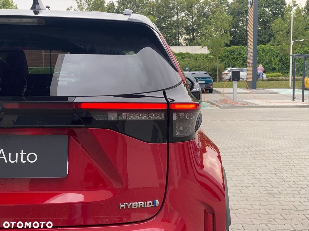 Toyota Yaris Cross Hybrid 1.5 Executive - 36