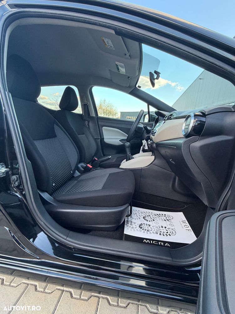 Nissan Micra IG-T 100 N-Style - 19