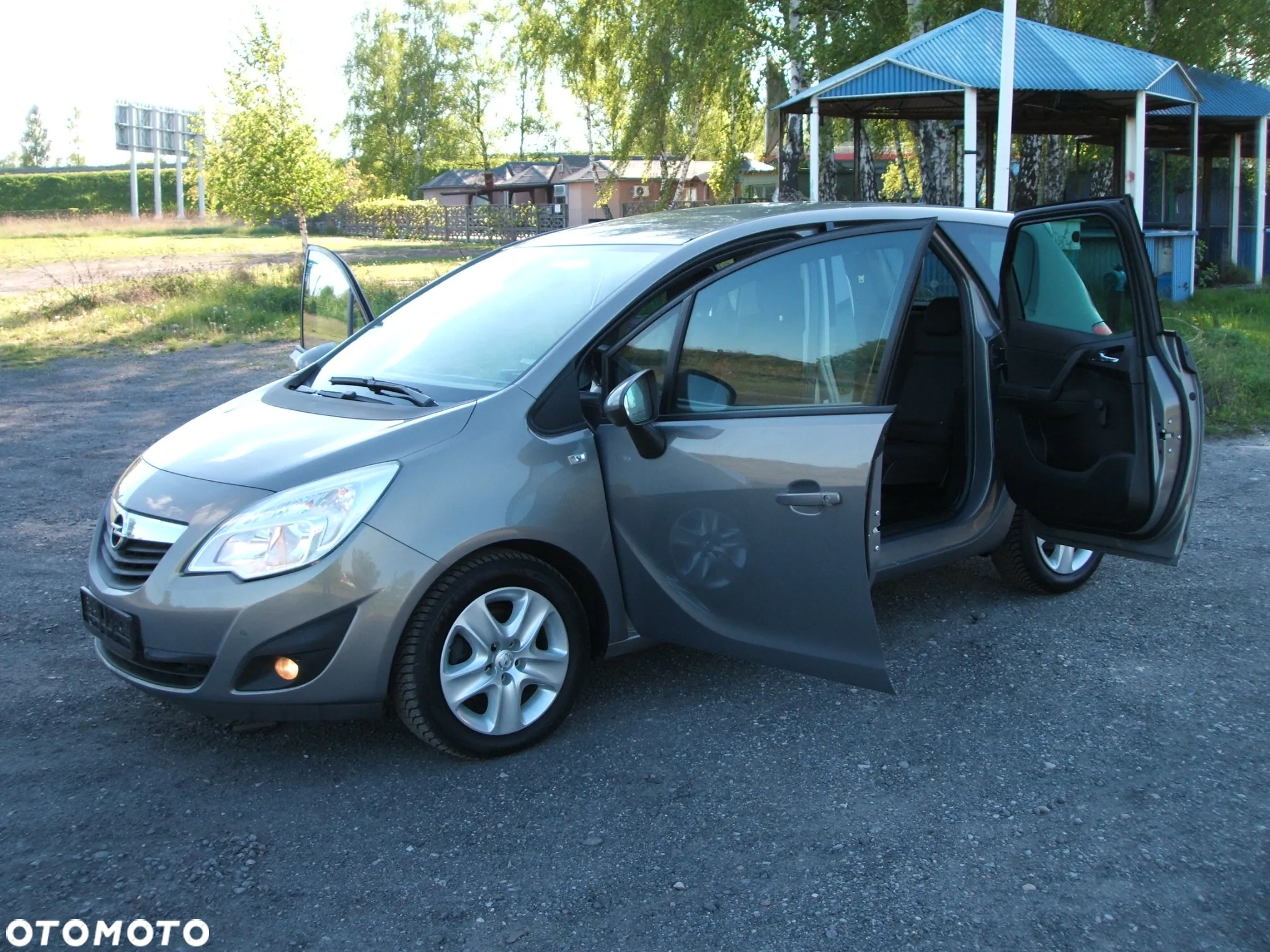 Opel Meriva 1.4 ecoflex Active - 15