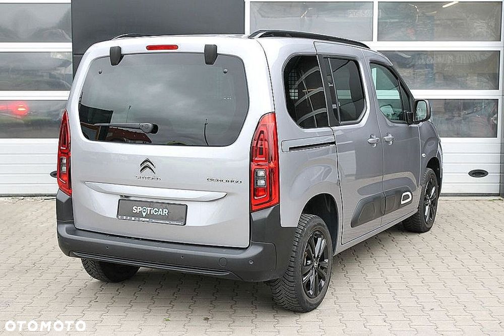 Citroën Berlingo - 13
