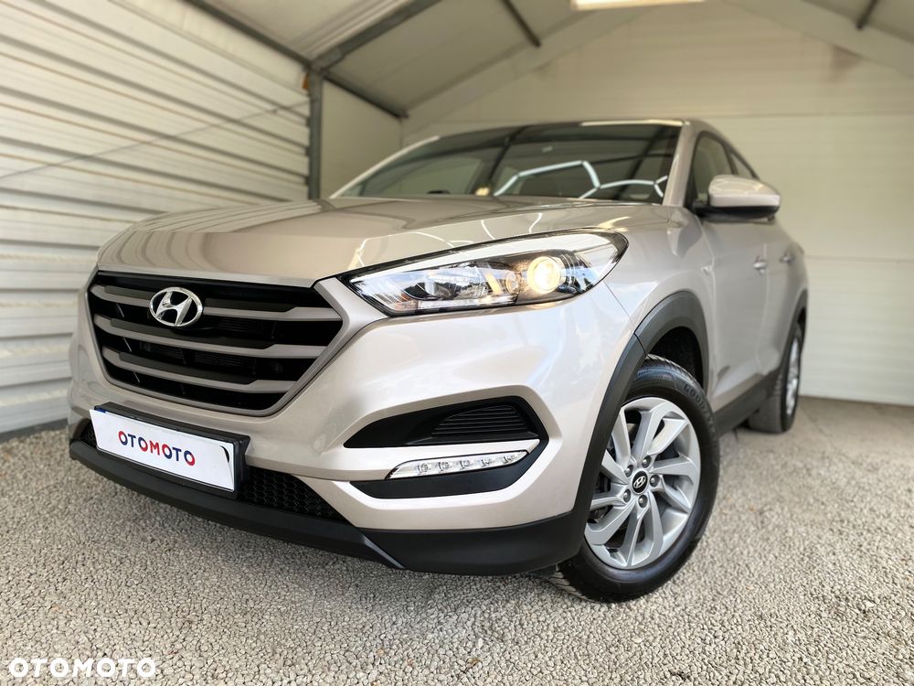 Hyundai Tucson 1.6 Turbo 2WD Go+ - 1
