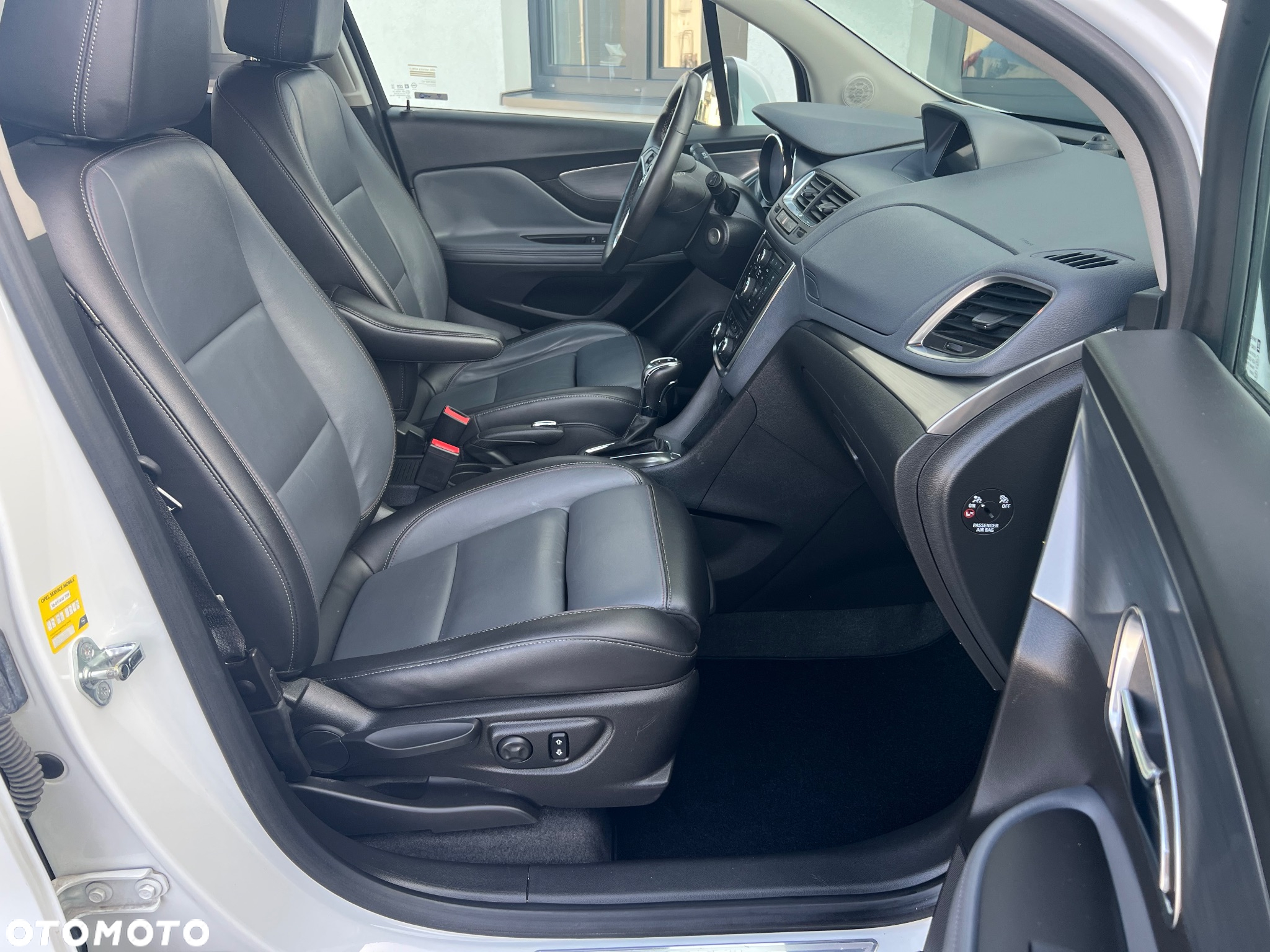 Opel Mokka 1.4 T Cosmo - 14