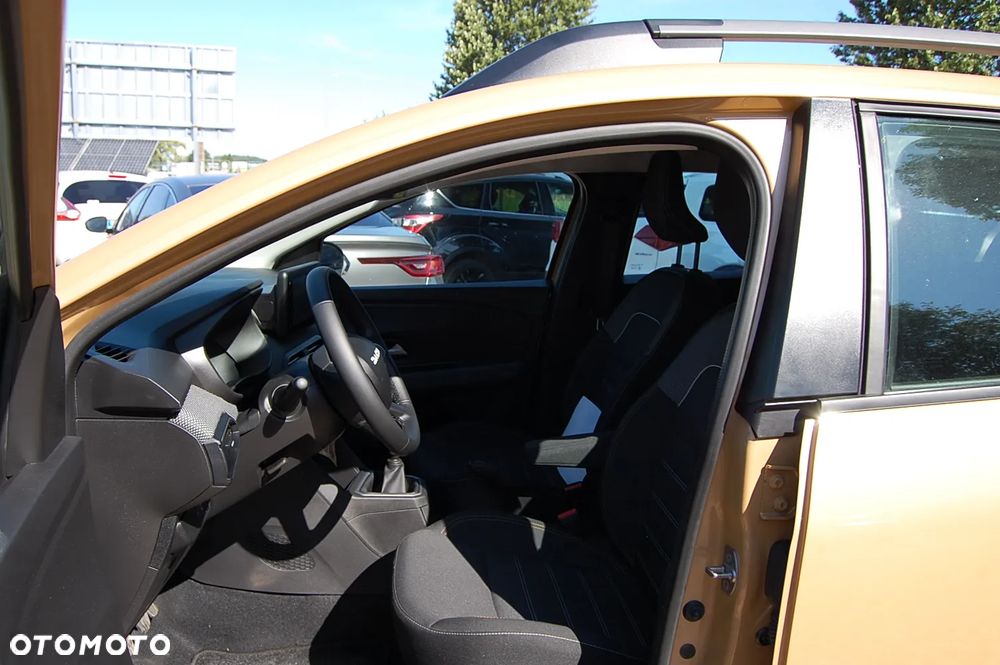 Dacia Sandero Stepway - 9