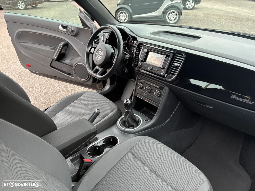 VW New Beetle 1.2 TSI - 2