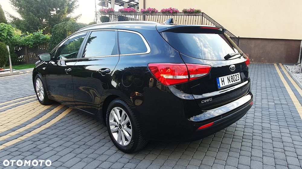 Kia Ceed 1.6 GDI Platinum Edition - 7