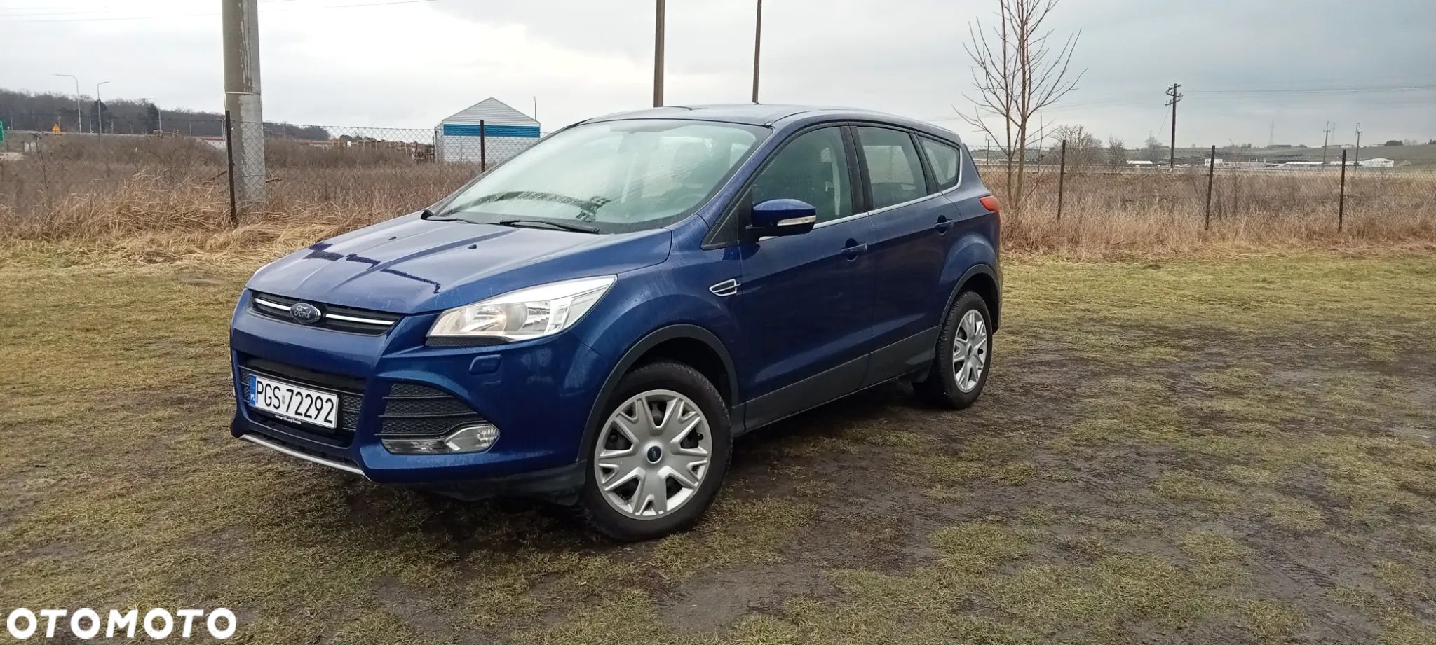 Ford Kuga 1.5 EcoBoost 2x4 SYNC - 1