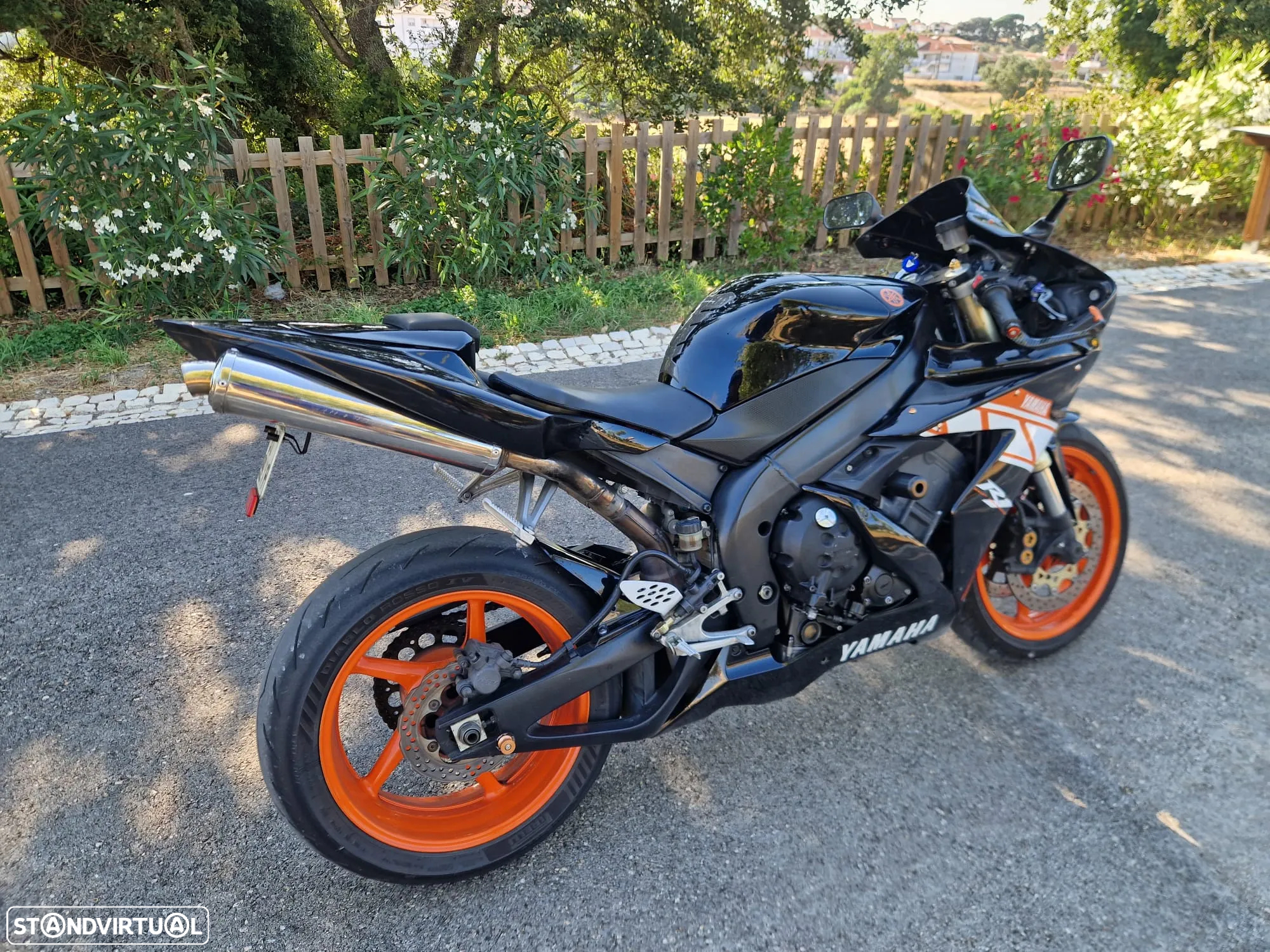 Yamaha YZF R1  Possível Financiamento - 6