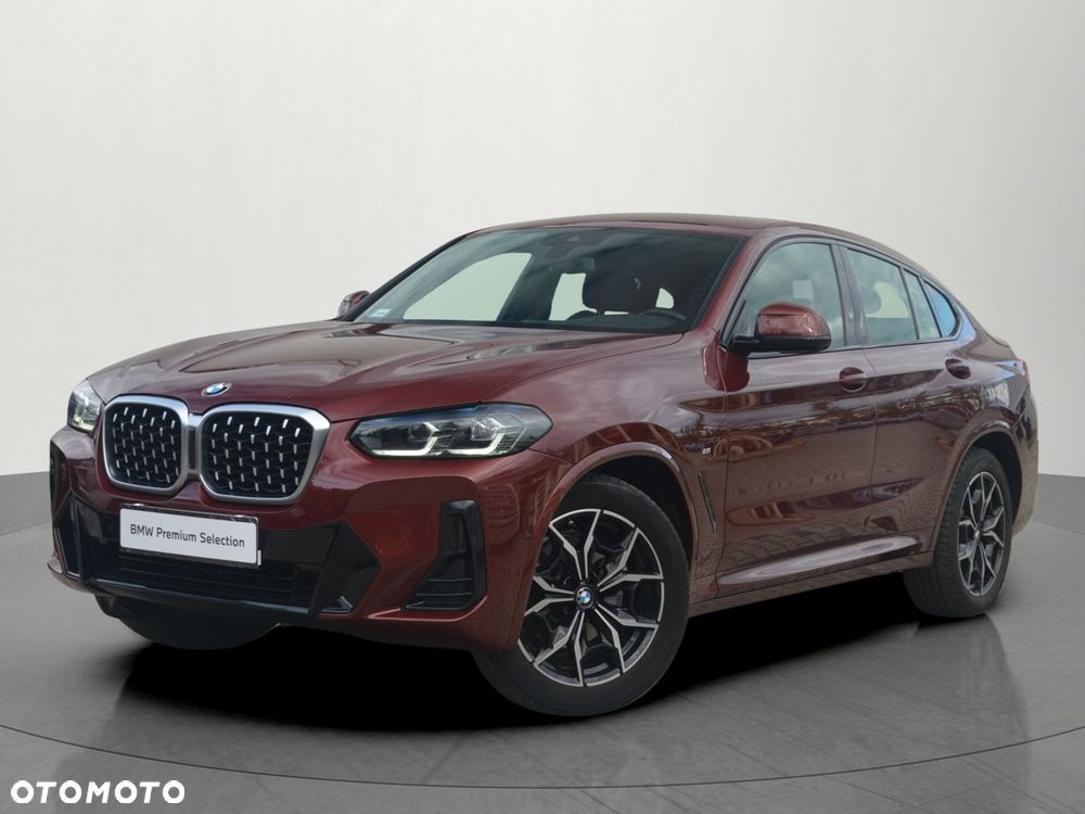 BMW X4 xDrive20i M Sport - 2