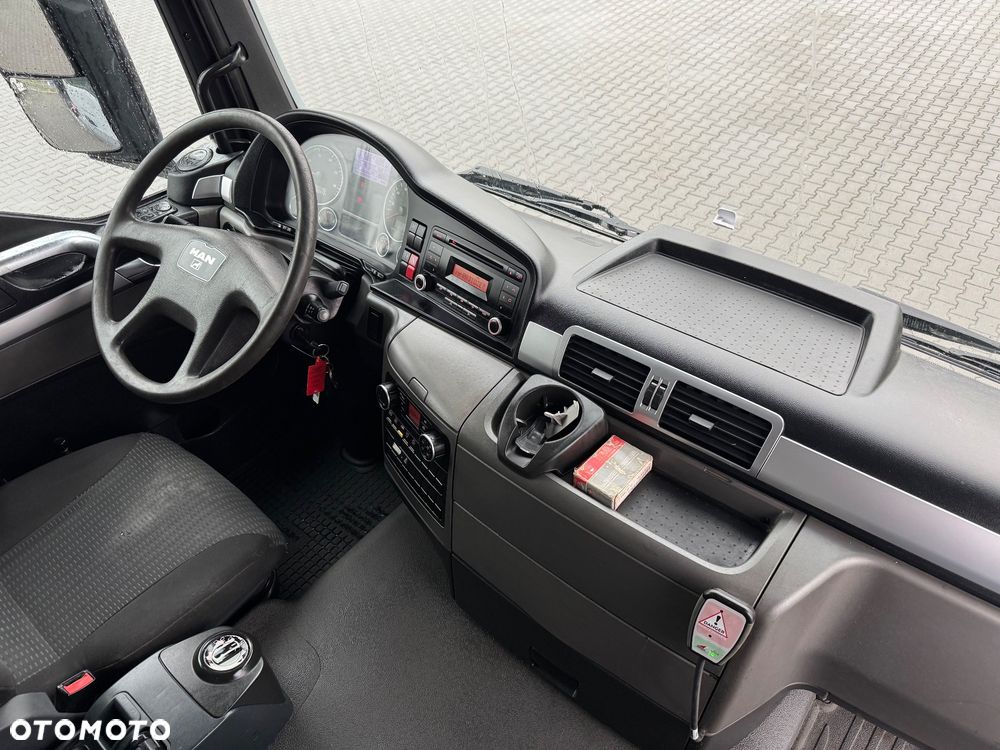 MAN TGS 33.360 6x4 HYDROBURTA Import Francja - 31