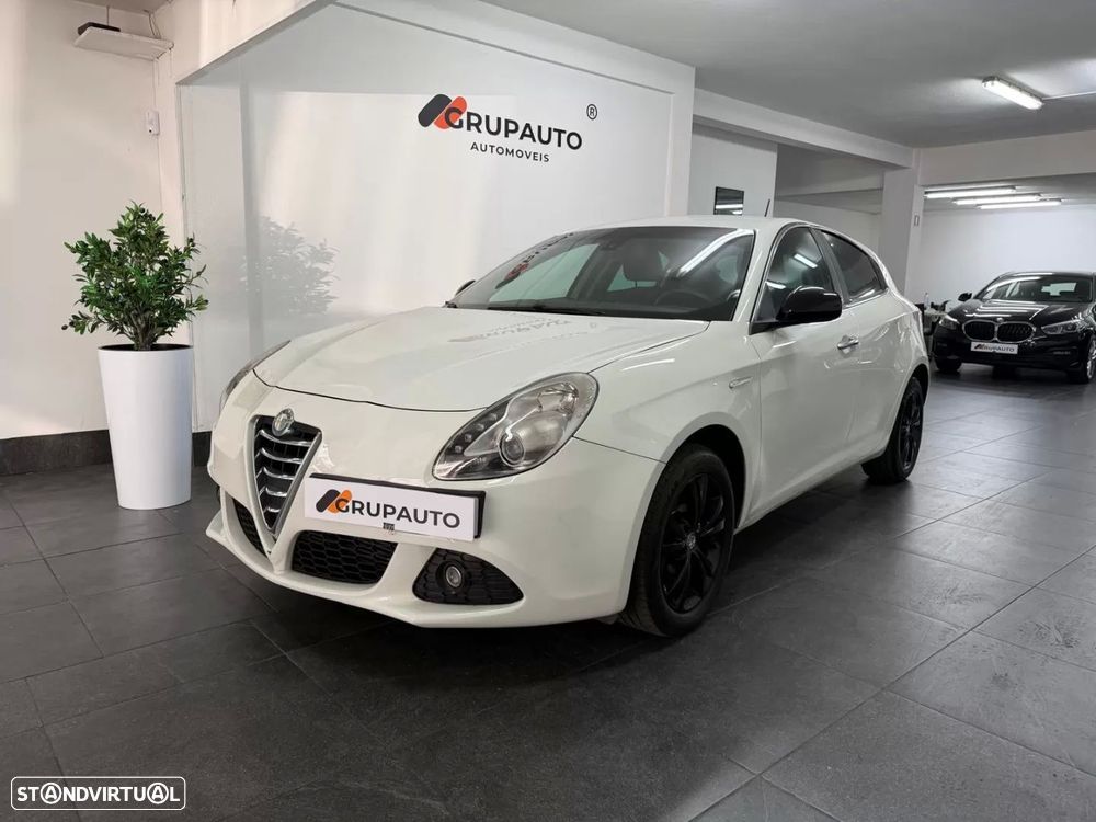 Alfa Romeo Giulietta 1.6 JTDM Exclusive - 1
