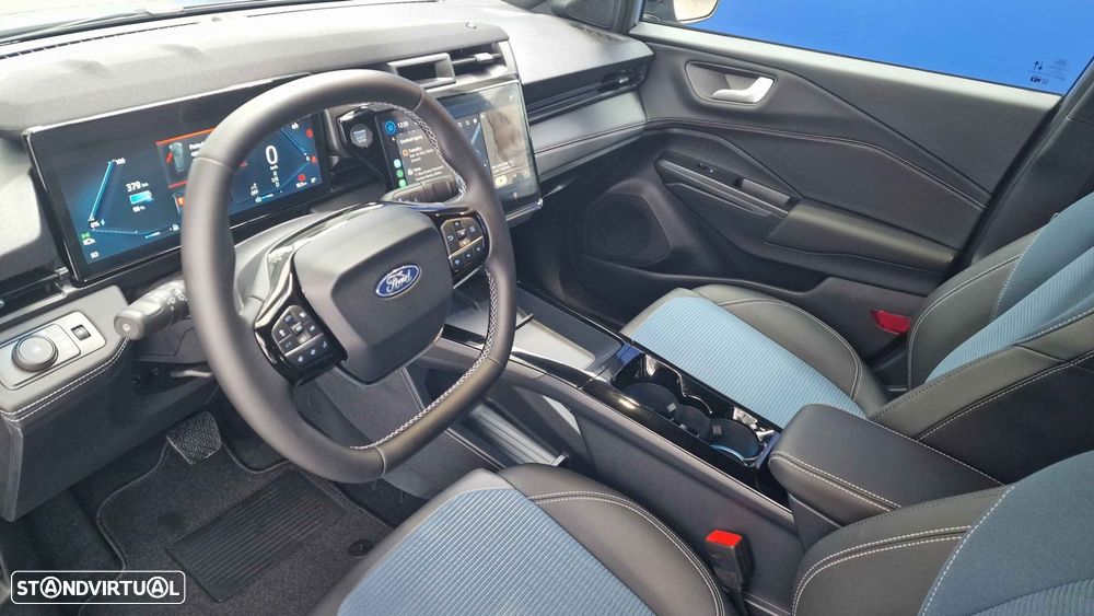 Ford Puma - 9
