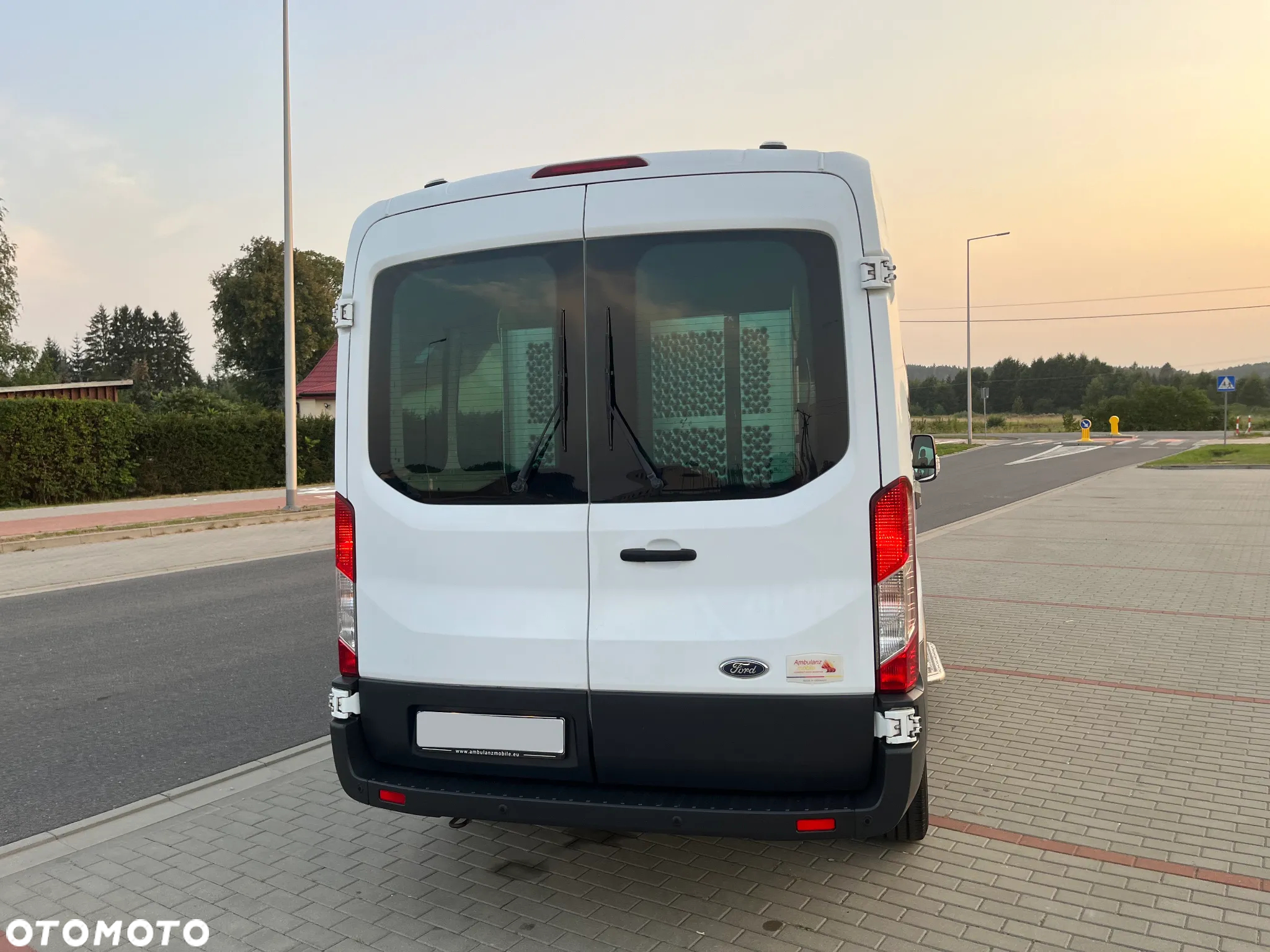 Ford Transit 330 L2H2 VA MH Trend - 8
