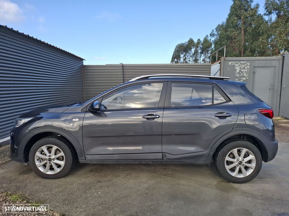 Kia Stonic 1.0 T-GDI Urban - 14