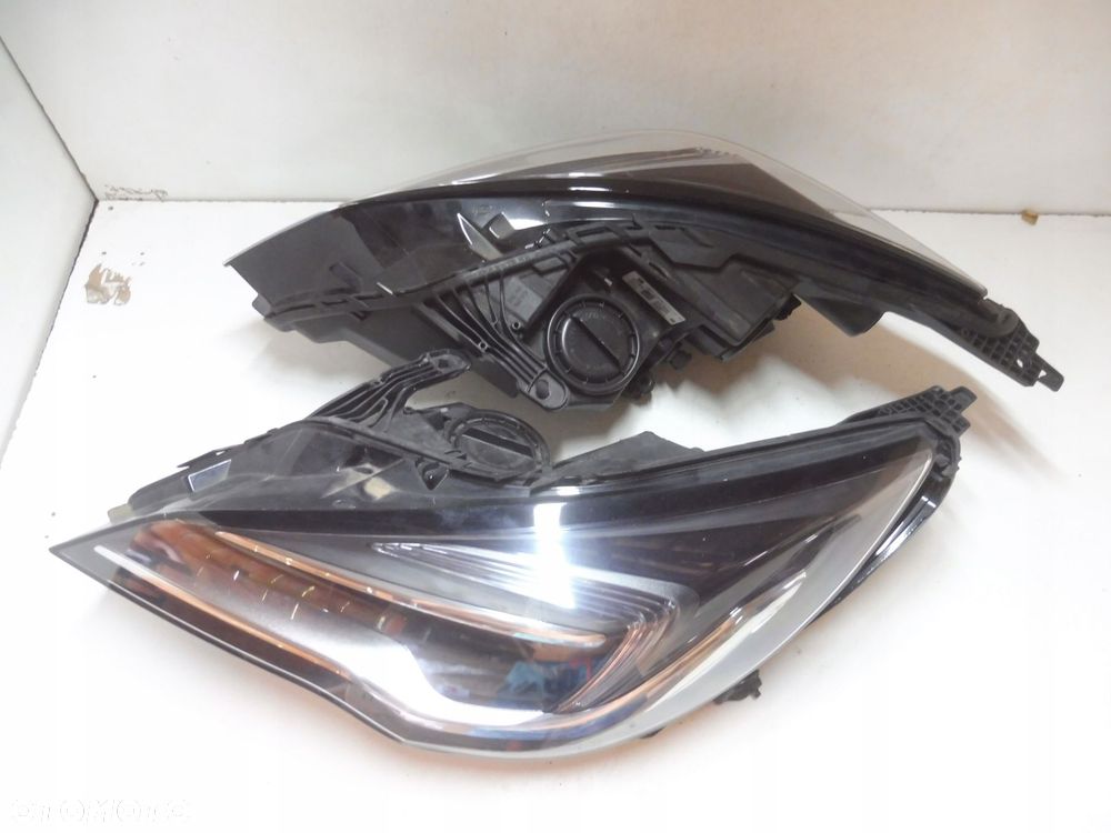 opel astra 5 v zwykle komplet lampy - 3