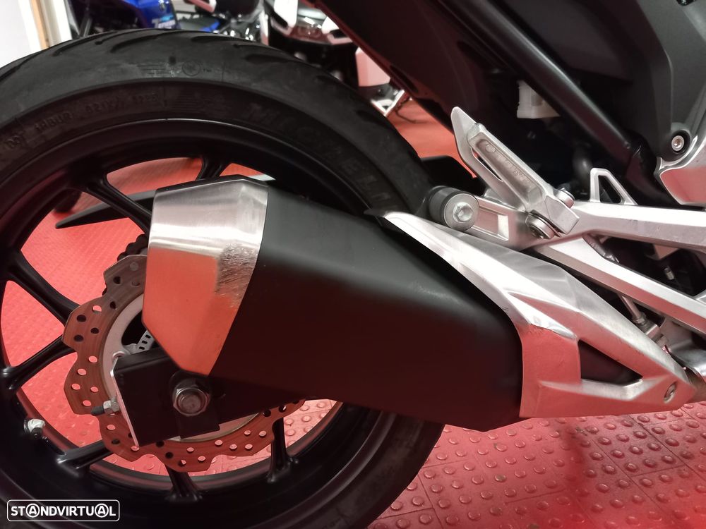 Honda NC750X 2023 - 11