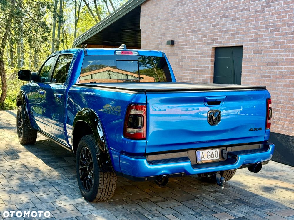 RAM 1500 Crew Cab Longbed Laramie - 8