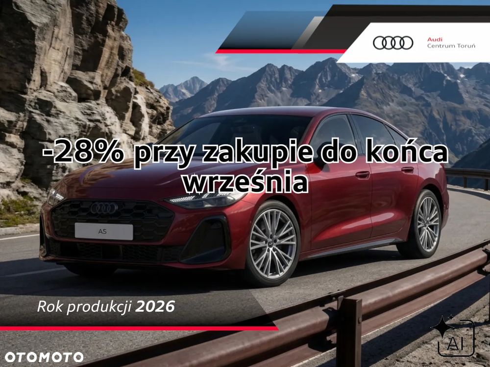 Audi A5 Limousine