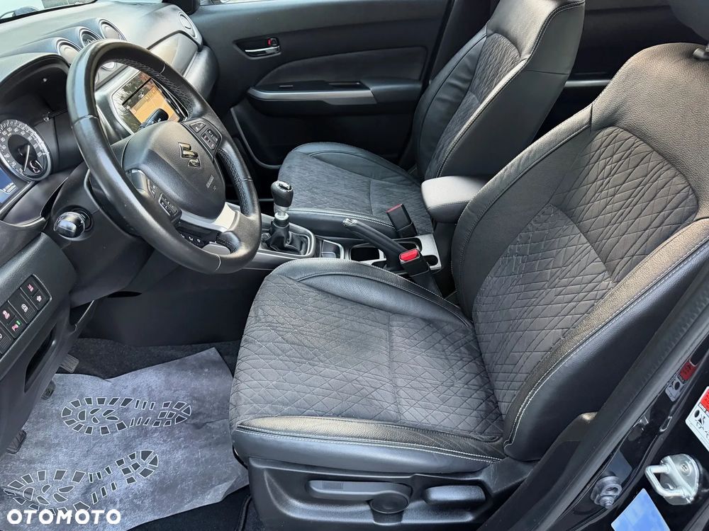 Suzuki Vitara 1.4 Boosterjet Premium 2WD - 8