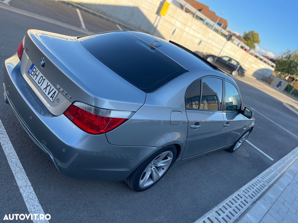 BMW 5 Series 2006 — imagine 4