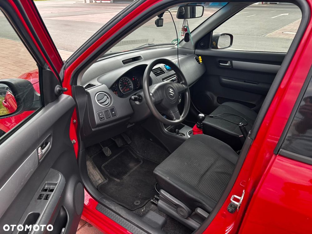 Suzuki Swift 1.3 GC (klm) - 12