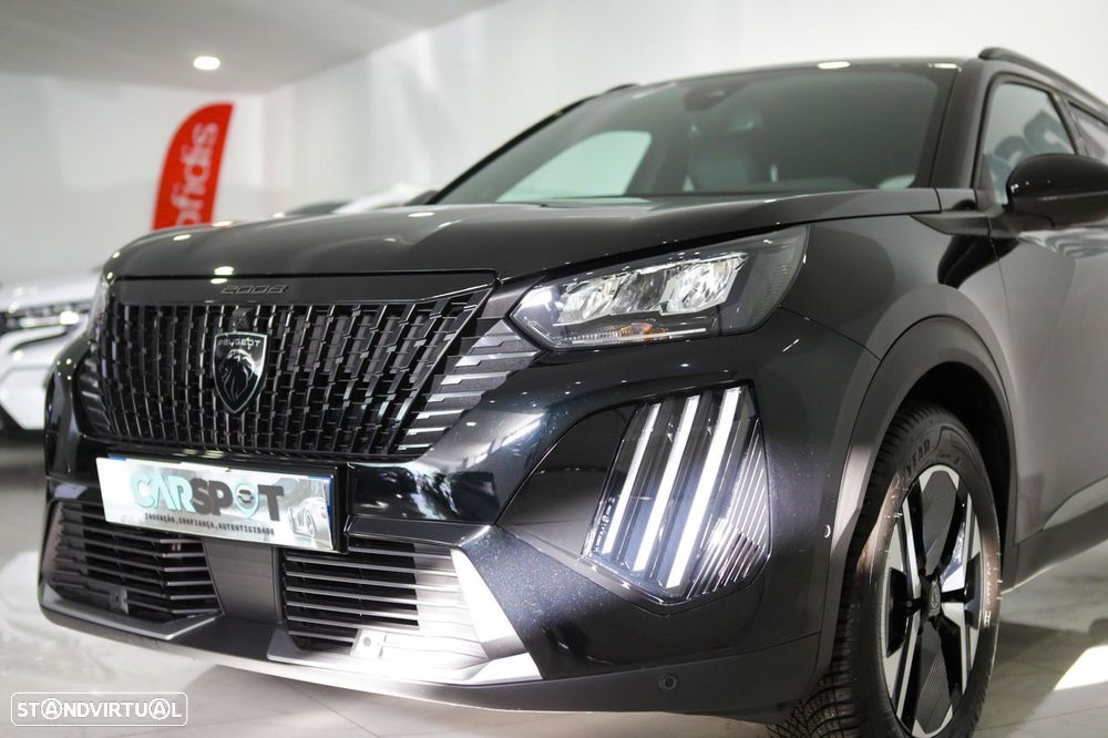 Peugeot 2008 1.2 Hybrid Allure e-DCS6 - 4