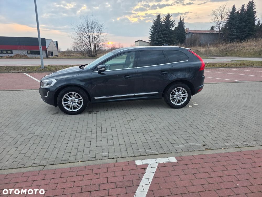 Volvo XC 60 2.4D AWD Summum - 9