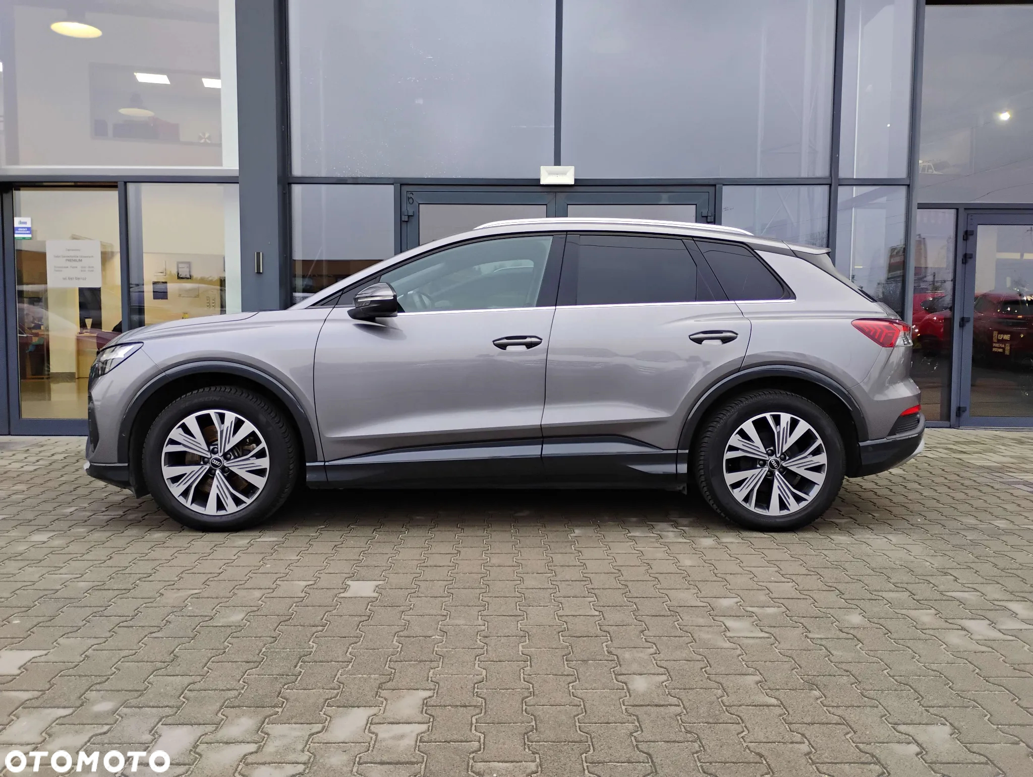 Audi Q4 e-tron e-tron 40 77kWh - 10