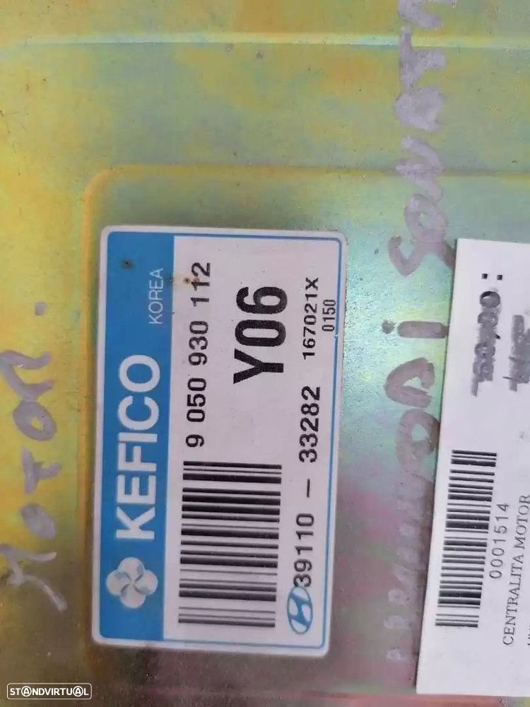 CENTRALINA MOTOR UCE HYUNDAI SONATA III 1997 - - 1