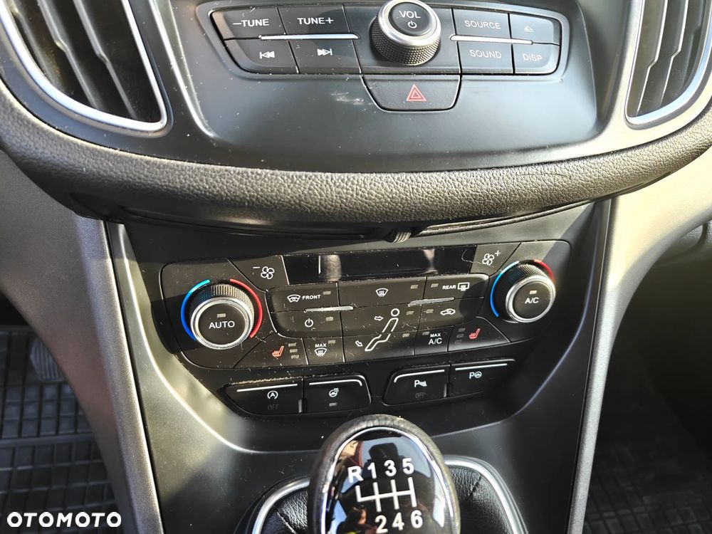 Ford Grand C-MAX Gr 2.0 TDCi Trend ASS - 12