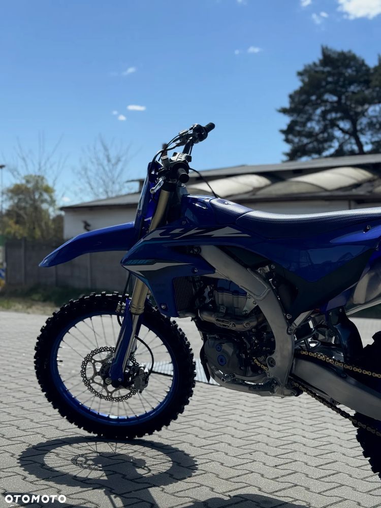 Yamaha YZ - 5
