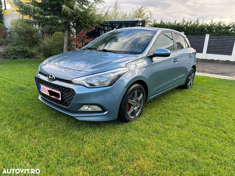 Hyundai i20 - 1