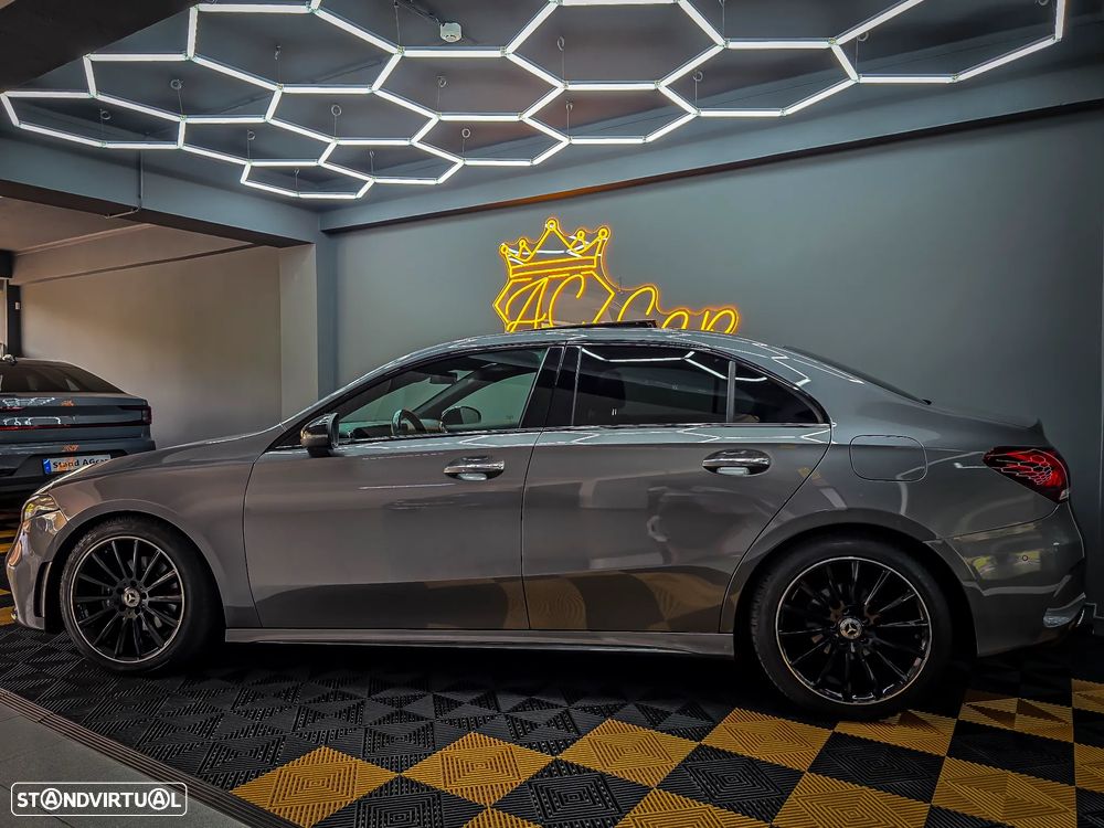 Mercedes-Benz A 180 Limousine d Business Solutions Aut. - 8