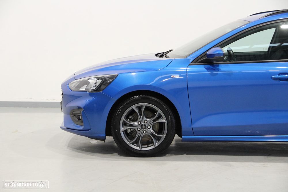 Ford Focus SW 1.0 EcoBoost ST-Line - 3