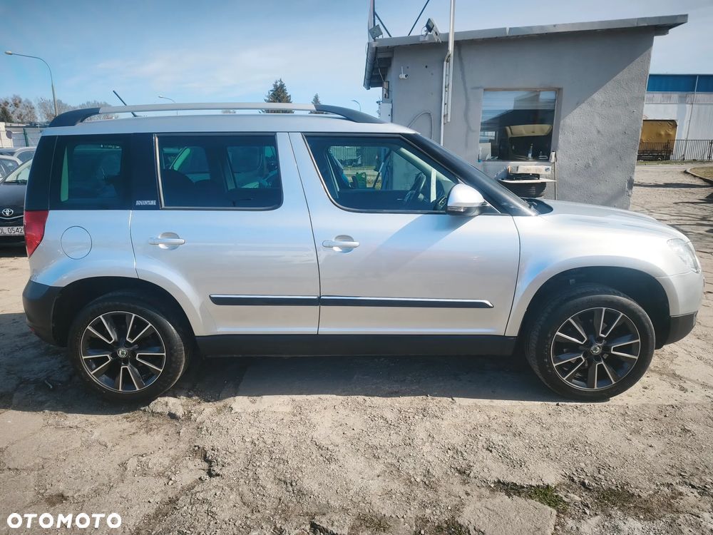 Skoda Yeti 1.4 TSI Adventure - 11