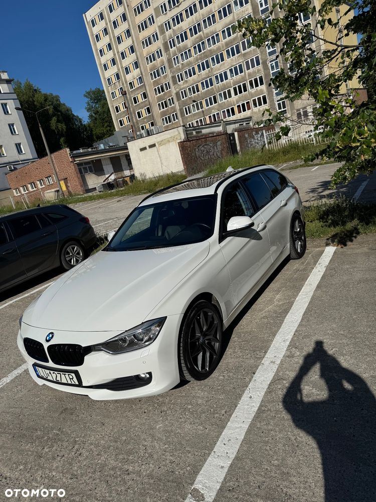 BMW Seria 3 320d - 1