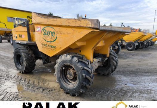 Mecalac Wozidło  MECALAC   6TON  , 2016  rok - 6