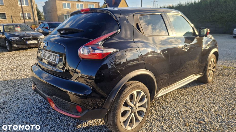 Nissan Juke 1.2 DIG-T 360 - 5