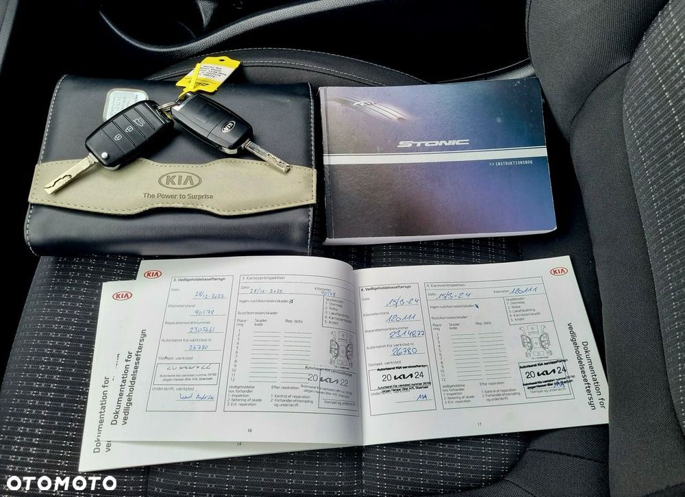 Kia Stonic 1.6 CRDi L - 25