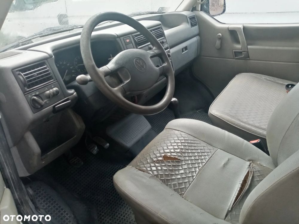 Volkswagen Transporter Standard - 10
