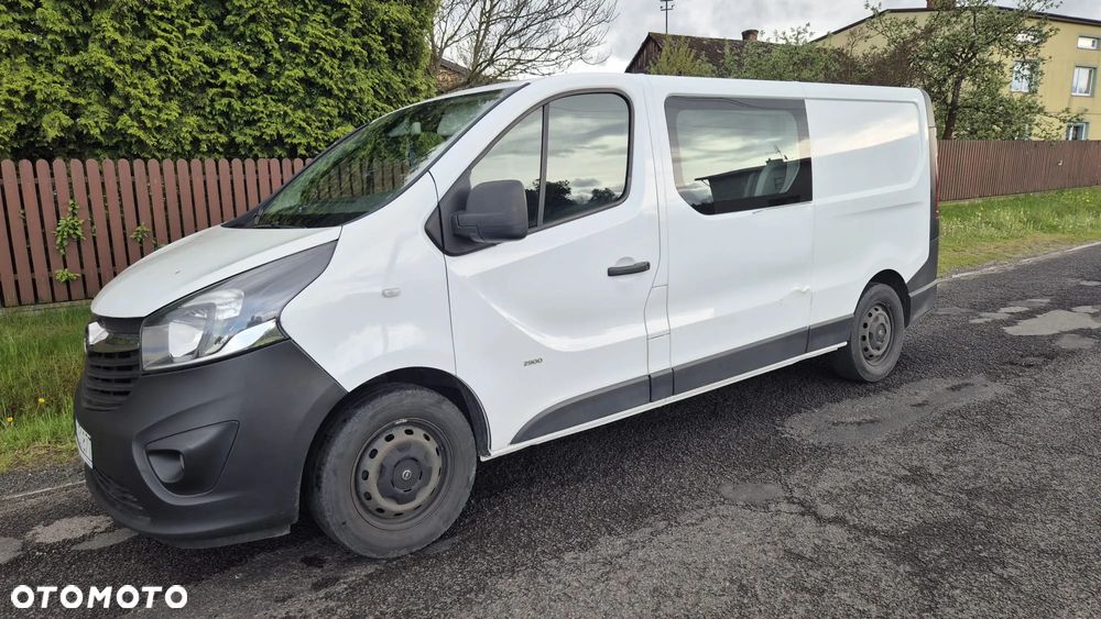 Opel Vivaro L2H1 S&S Tourer - 1