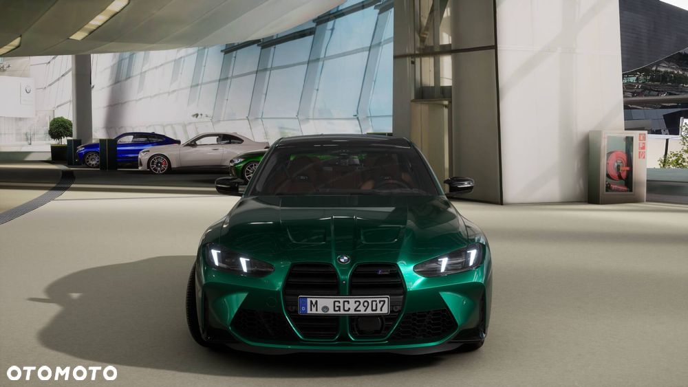 BMW M3 Competition xDrive sport - 2