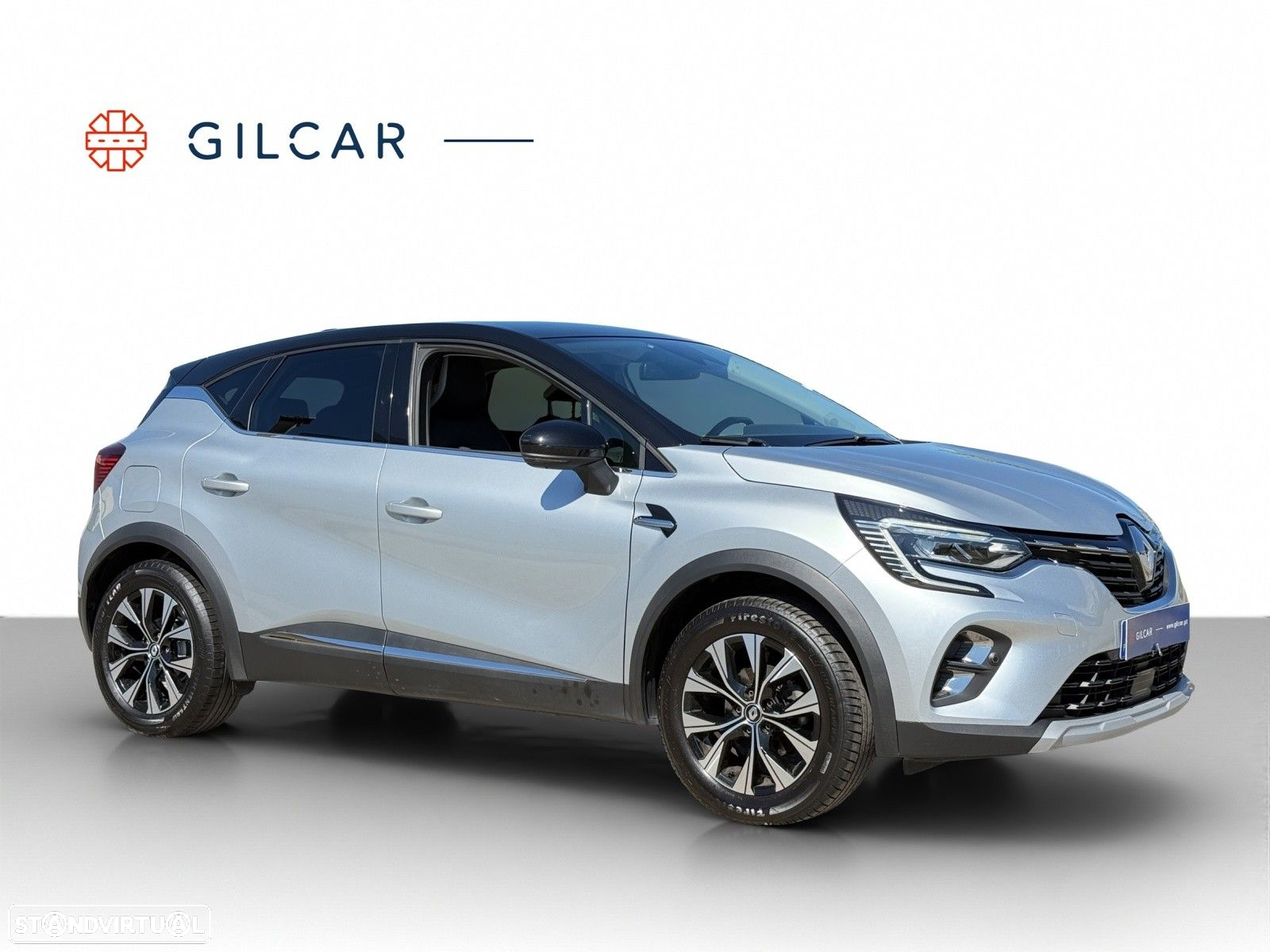 Renault Captur 1.0 TCe Intens Bi-Fuel - 2