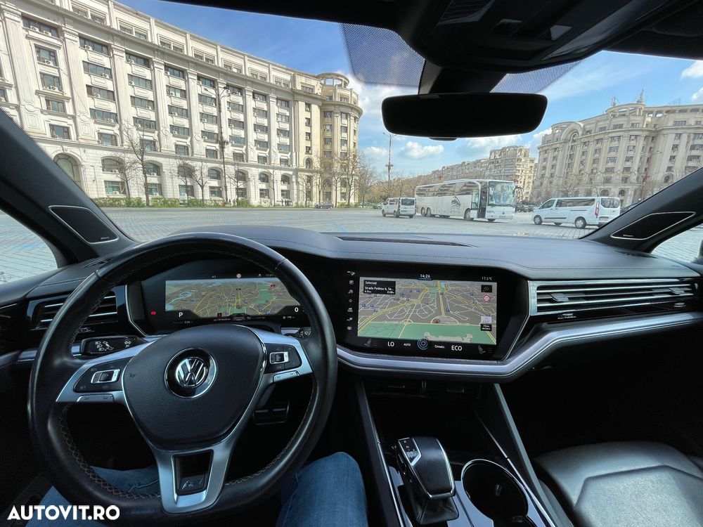 Volkswagen Touareg V6 TDI R-Style - 13