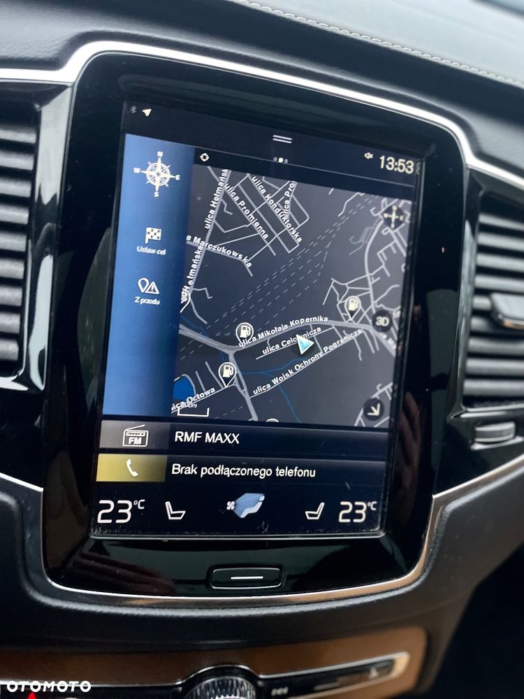 Volvo XC 90 T6 AWD Geartronic Inscription - 31